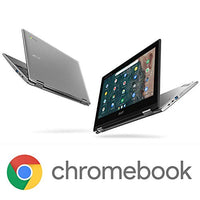 Acer Chromebook Spin 311 Convertible Laptop, Intel Celeron N4020, 11.6" HD Touch