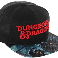 Dungeons and Dragons Hat