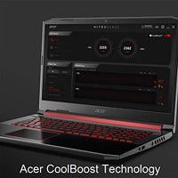 Acer Nitro 5 Gaming Laptop, 9th Gen Intel Core i5-9300H, 15.6" 8GB