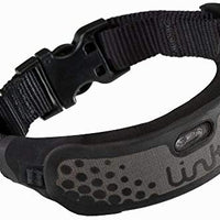 LINK AKC Smart Dog Collar - GPS Location Tracker, Activity Monitor, and More