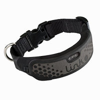 LINK AKC Smart Dog Collar - GPS Location Tracker, Activity Monitor, and More
