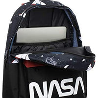 NASA Sublimated Panel Print Backpack