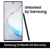 Samsung Galaxy Note 10+ Factory Unlocked Cell Phone 256GB w/Galaxy Buds