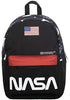 NASA Sublimated Panel Print Backpack