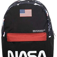 NASA Sublimated Panel Print Backpack