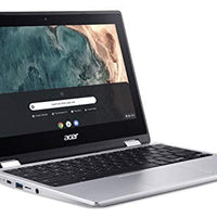 Acer Chromebook Spin 311 Convertible Laptop, Intel Celeron N4020, 11.6" HD Touch