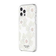Kate Spade New York Hardshell Case for iPhone 12 Pro Max - with a little Bling