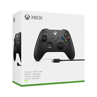 Xbox Core Controller - Black, White, Red, Blue