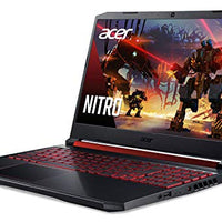 Acer Nitro 5 Gaming Laptop, 9th Gen Intel Core i5-9300H, 15.6" 8GB