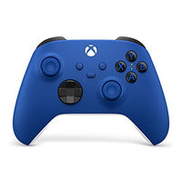 Xbox Core Controller - Black, White, Red, Blue