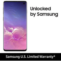 Samsung Galaxy S10 Factory Unlocked Phone with 128GB - w/Galaxy Buds