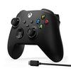 Xbox Core Controller - Black, White, Red, Blue