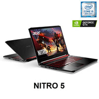 Acer Nitro 5 Gaming Laptop, 9th Gen Intel Core i5-9300H, 15.6" 8GB