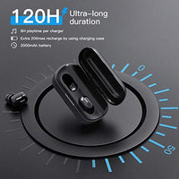Baseus TW01 Bluetooth 5.0 Wireless Earbuds with 150H Wireless Charging Case