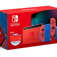 Nintendo Switch with Neon Blue and Neon Red Joy‑Con - HAC-001(-01)