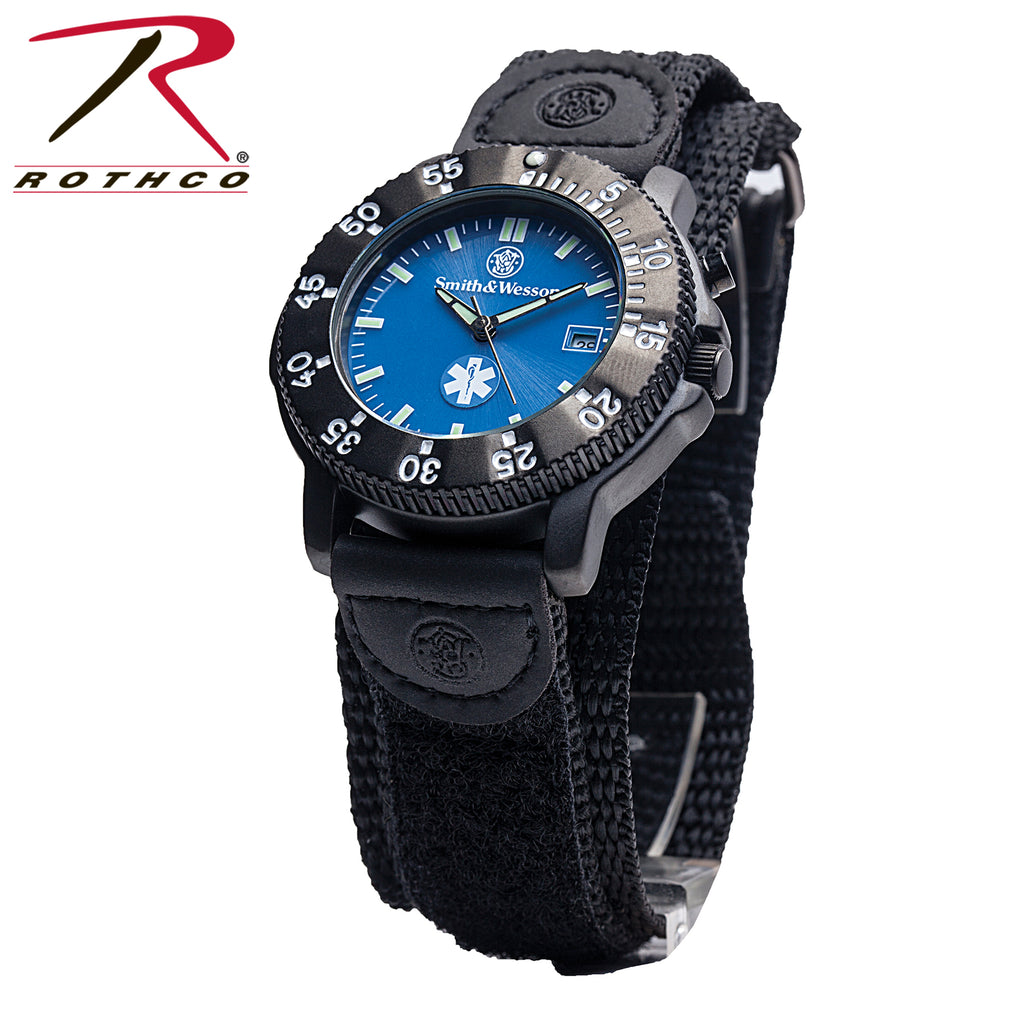 Smith & Wesson EMT Watch (sww-455-emt)