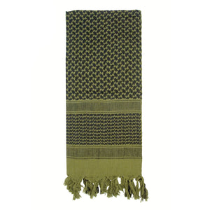 Lightweight Shemagh Tactical Desert Keffiyeh Scarf