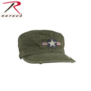 Vintage Air Corps Fatigue Cap