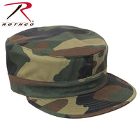 Adjustable Camo Fatigue Cap