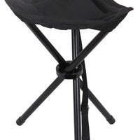 Collapsible Stool With Carry Strap