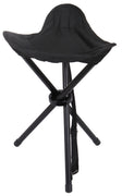 Collapsible Stool With Carry Strap