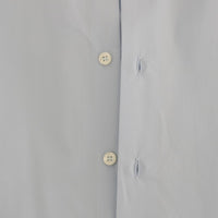 Light Blue Stretch Slim Fit Dress Shirt