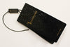 Black Leather Cardholder Wallet