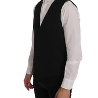 Black STAFF Cotton Vest