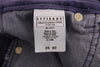 Purple Corduroy Stretch Bootcut Pants