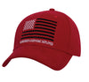 R.E.D. (Remember Everyone Deployed) Low Profile Cap