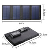 Portable 20W Solar Panel Folding Solar Cell Charger