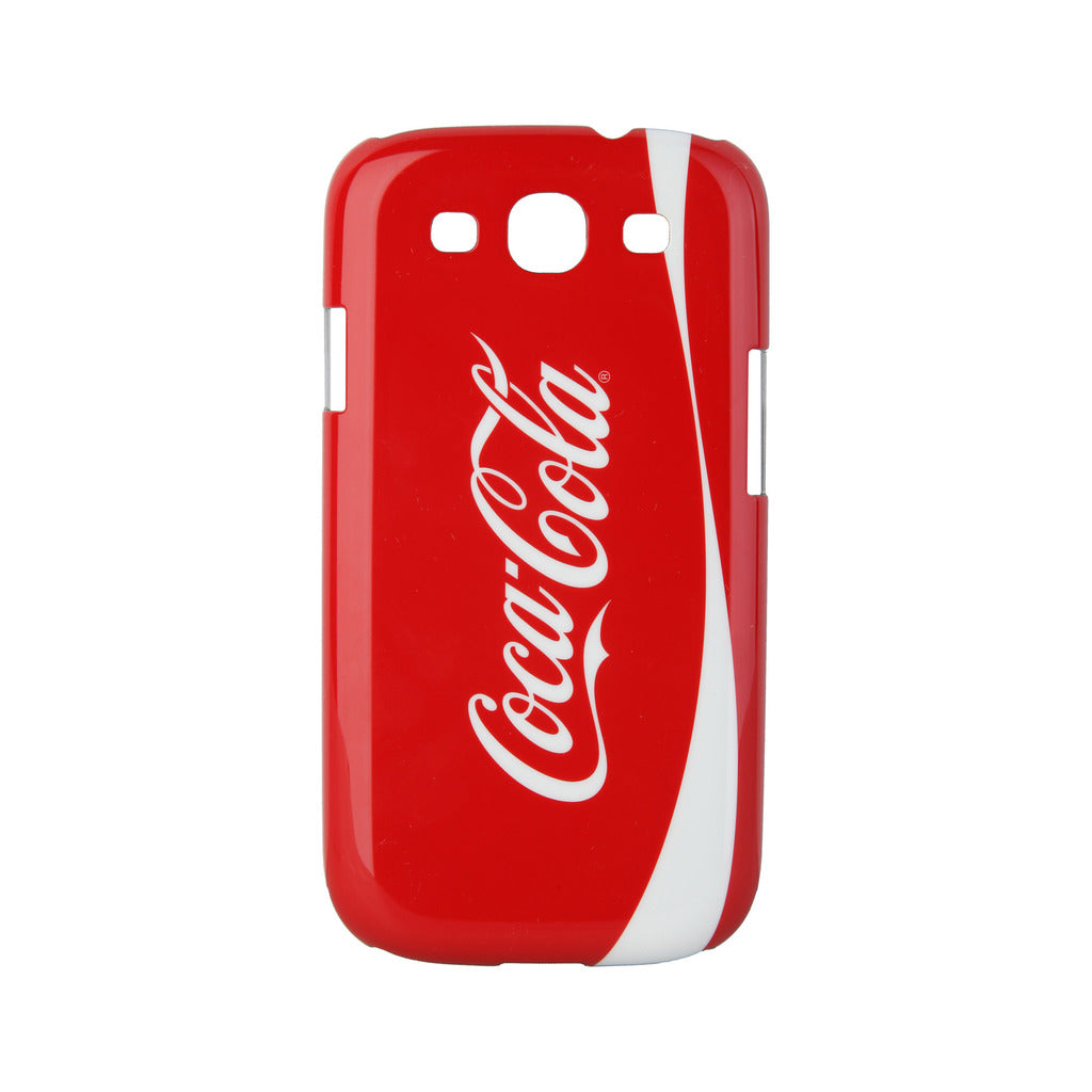 Coca Cola Logo Samsung Galaxy S3 Case