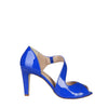 Pierre Cardin - BLANDINE High Heel Shoes, Blue or Black