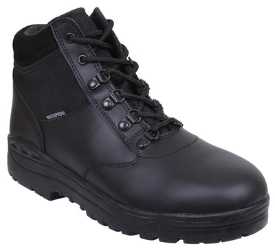Forced Entry Tactical Waterproof Boot - 6 Inch