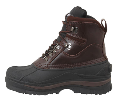 Cold Weather Hiking Boots - 8 Inch