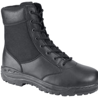 Forced Entry Security Boot - 8 Inch