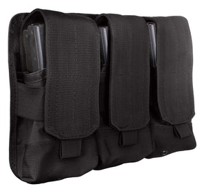 Universal Triple Mag Rifle Pouch