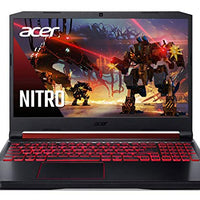 Acer Nitro 5 Gaming Laptop, 9th Gen Intel Core i5-9300H, 15.6" 8GB