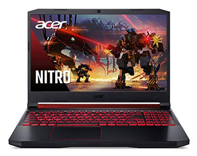 Acer Nitro 5 Gaming Laptop, 9th Gen Intel Core i5-9300H, 15.6