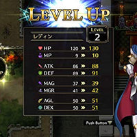 Langrisser I & II  Video Game