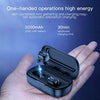 Baseus TW01 Bluetooth 5.0 Wireless Earbuds with 150H Wireless Charging Case