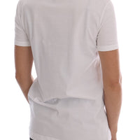White Cotton Fairy Tale T-Shirt