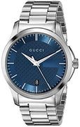 Gucci G-Timeless Stainless Steel Men's Watch YA126440