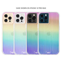 Case-Mate Twinkle Case iPhone 12 Models (5G) - 10 ft Drop Protection