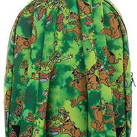 Scooby-Doo and Shaggy Sublimated Print Backpack