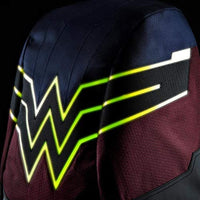 Wonder Woman Backpack Lighted Wonder Woman Bag
