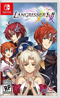 Langrisser I & II  Video Game