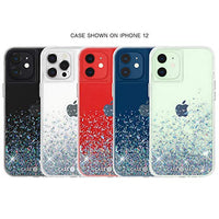 Case-Mate Twinkle Case iPhone 12 Models (5G) - 10 ft Drop Protection