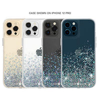 Case-Mate Twinkle Case iPhone 12 Models (5G) - 10 ft Drop Protection