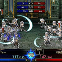 Langrisser I & II  Video Game